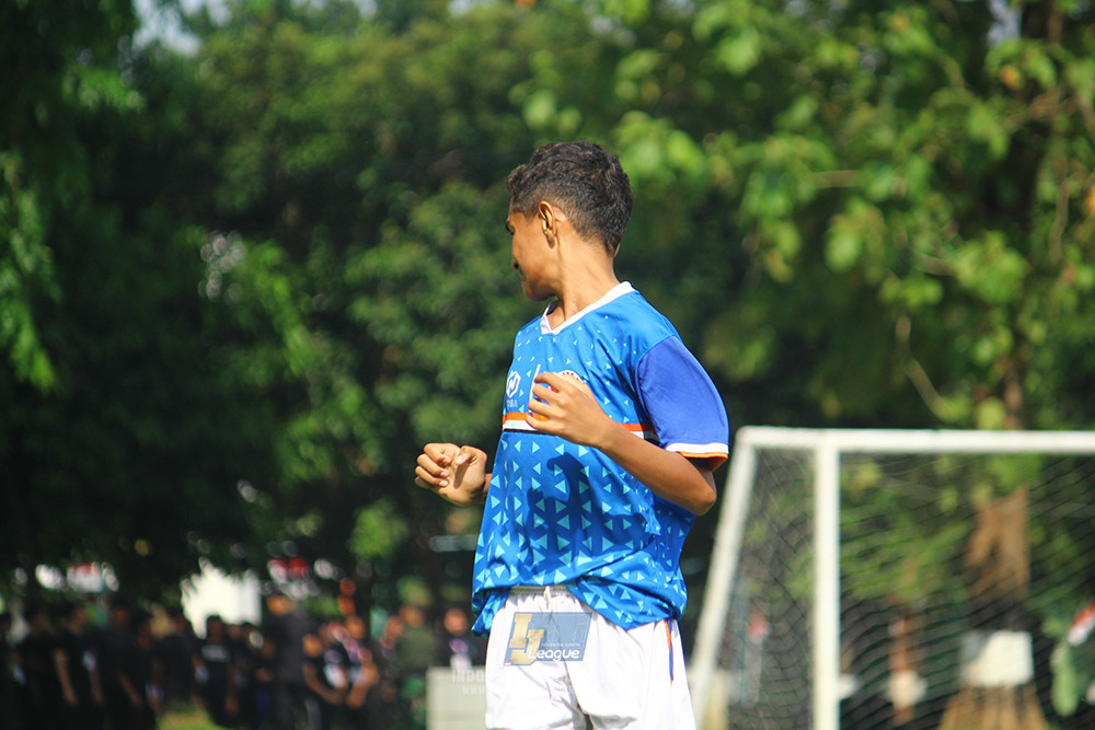 ijl u13 200925 newland fa vs indonesia muda utara