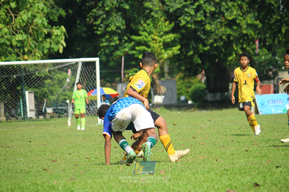 ijl u13 200925 newland fa vs indonesia muda utara