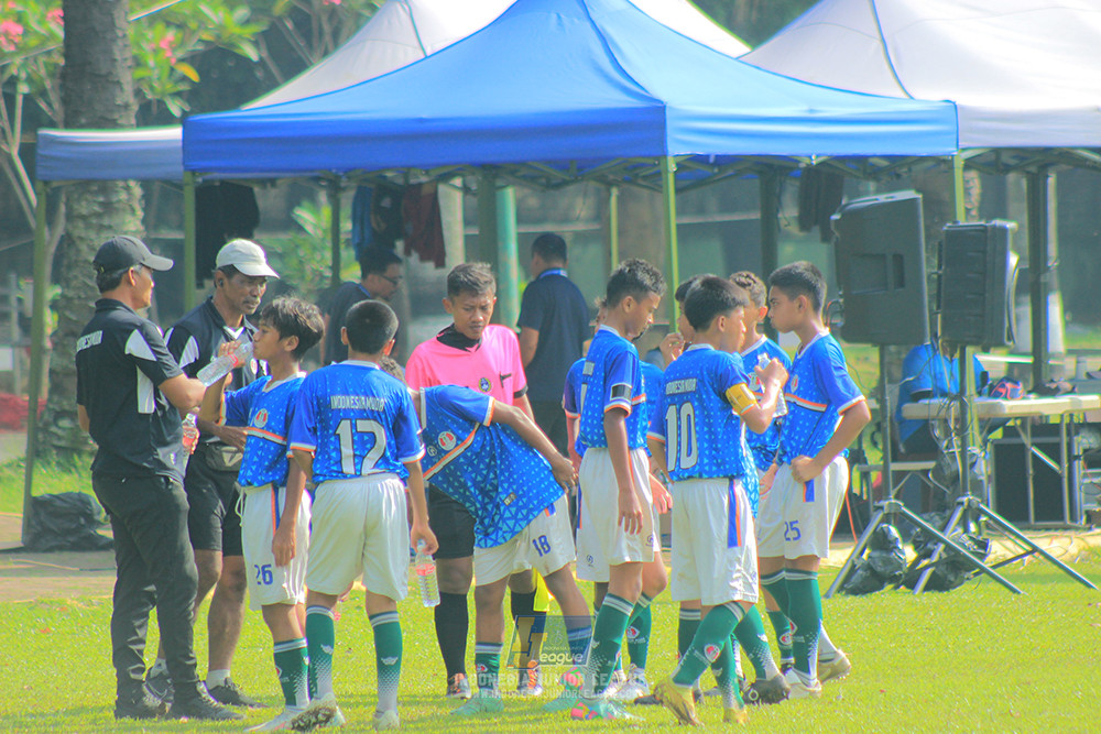 ijl u13 200925 newland fa vs indonesia muda utara