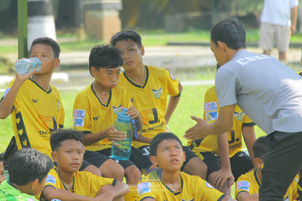 ijl u13 200925 newland fa vs indonesia muda utara
