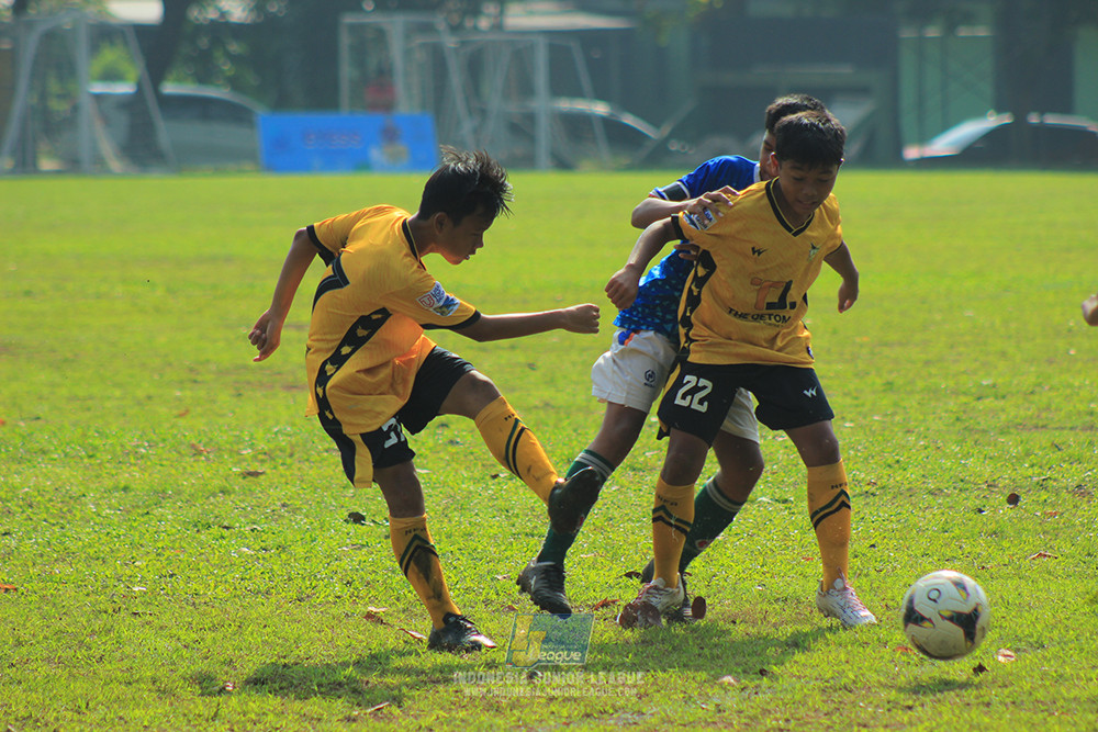 ijl u13 200925 newland fa vs indonesia muda utara