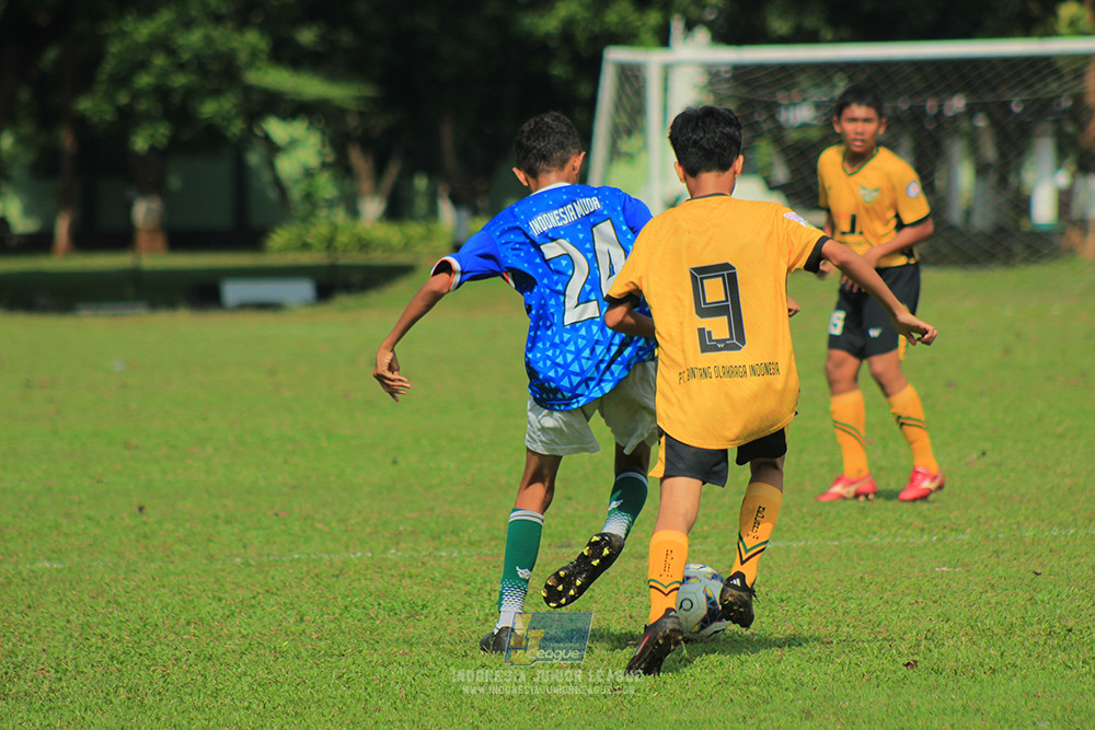ijl u13 200925 newland fa vs indonesia muda utara