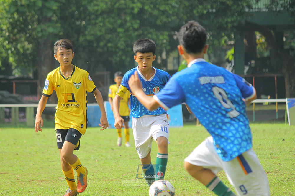 ijl u13 200925 newland fa vs indonesia muda utara