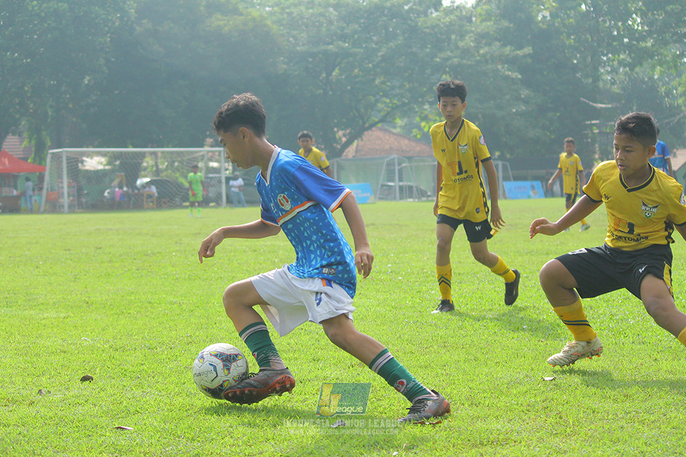ijl u13 200925 newland fa vs indonesia muda utara