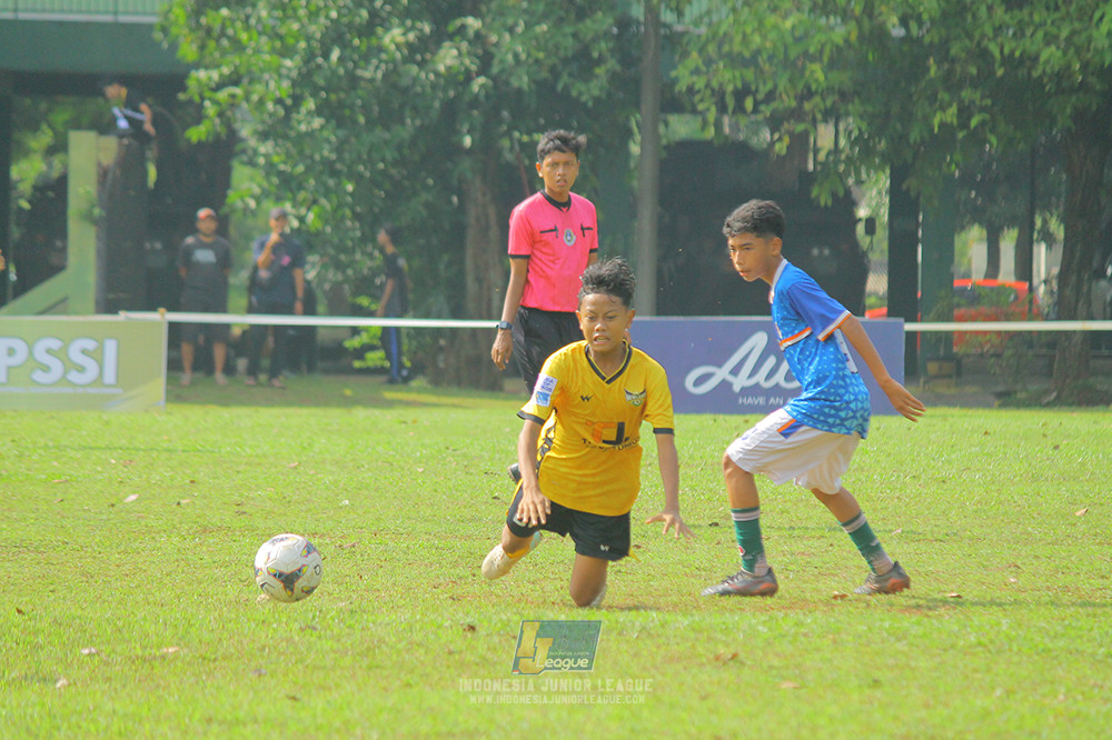 ijl u13 200925 newland fa vs indonesia muda utara