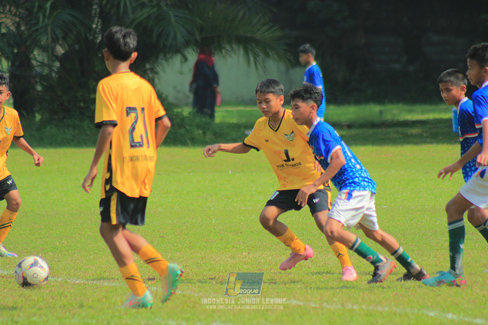 ijl u13 200925 newland fa vs indonesia muda utara
