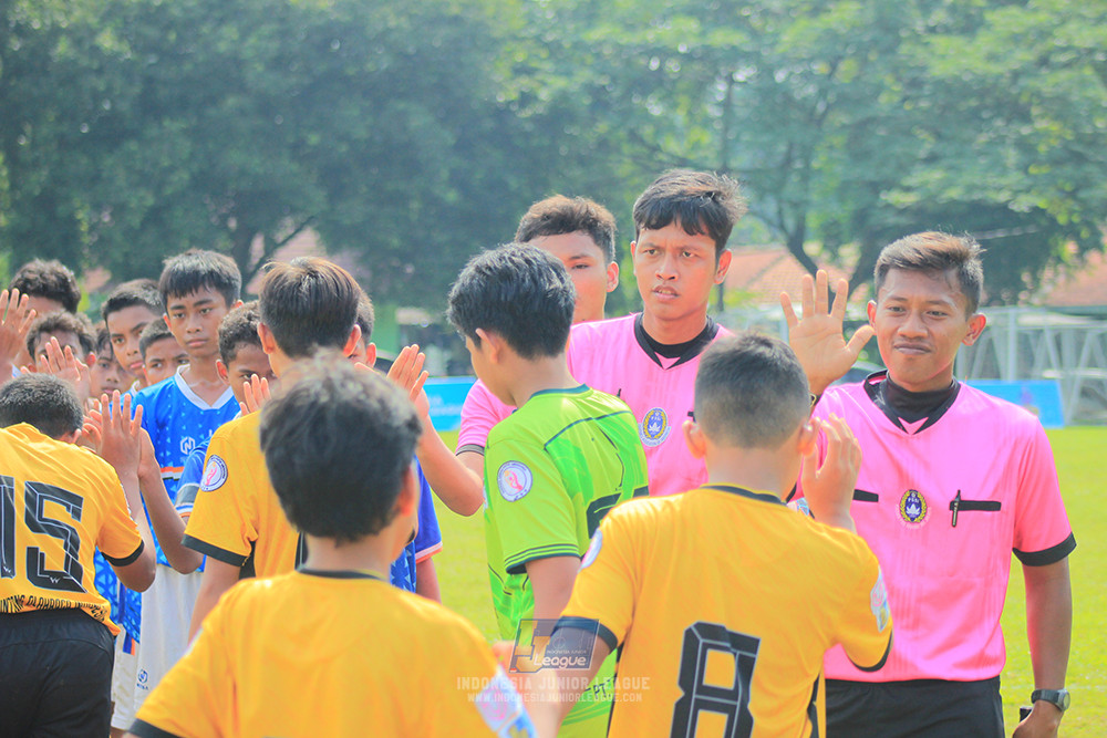 ijl u13 200925 newland fa vs indonesia muda utara