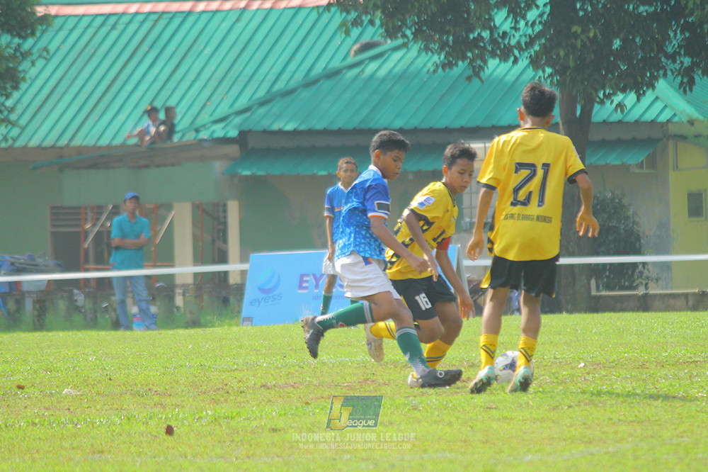 ijl u13 200925 newland fa vs indonesia muda utara