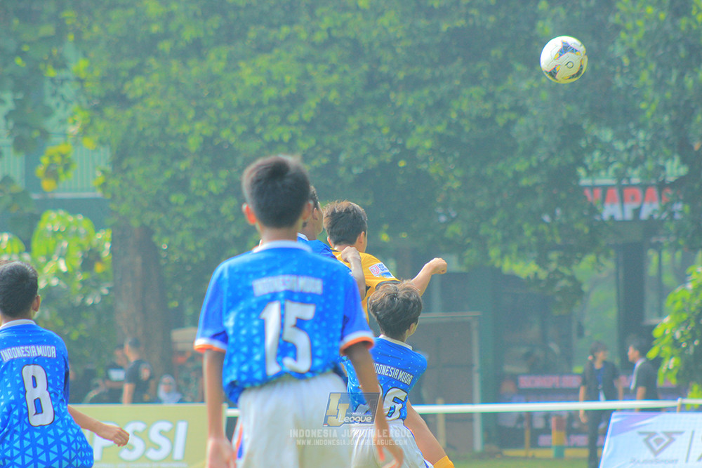 ijl u13 200925 newland fa vs indonesia muda utara