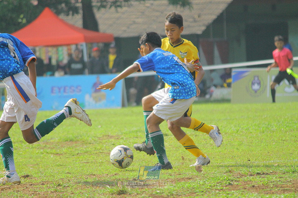 ijl u13 200925 newland fa vs indonesia muda utara