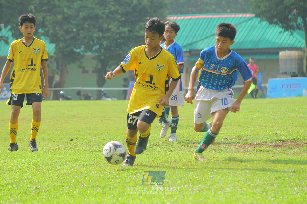ijl u13 200925 newland fa vs indonesia muda utara