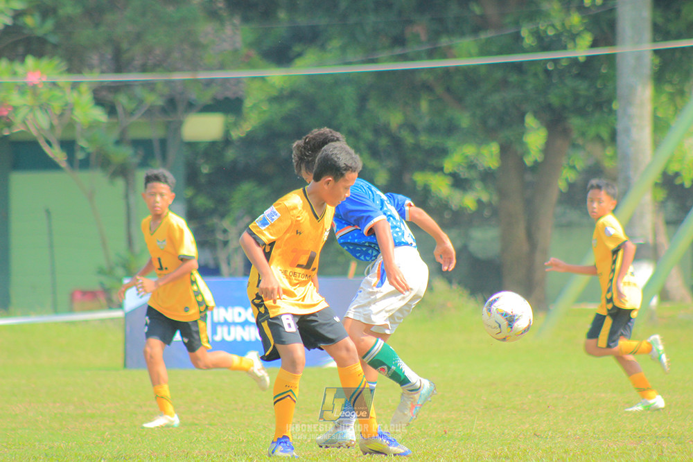 ijl u13 200925 newland fa vs indonesia muda utara