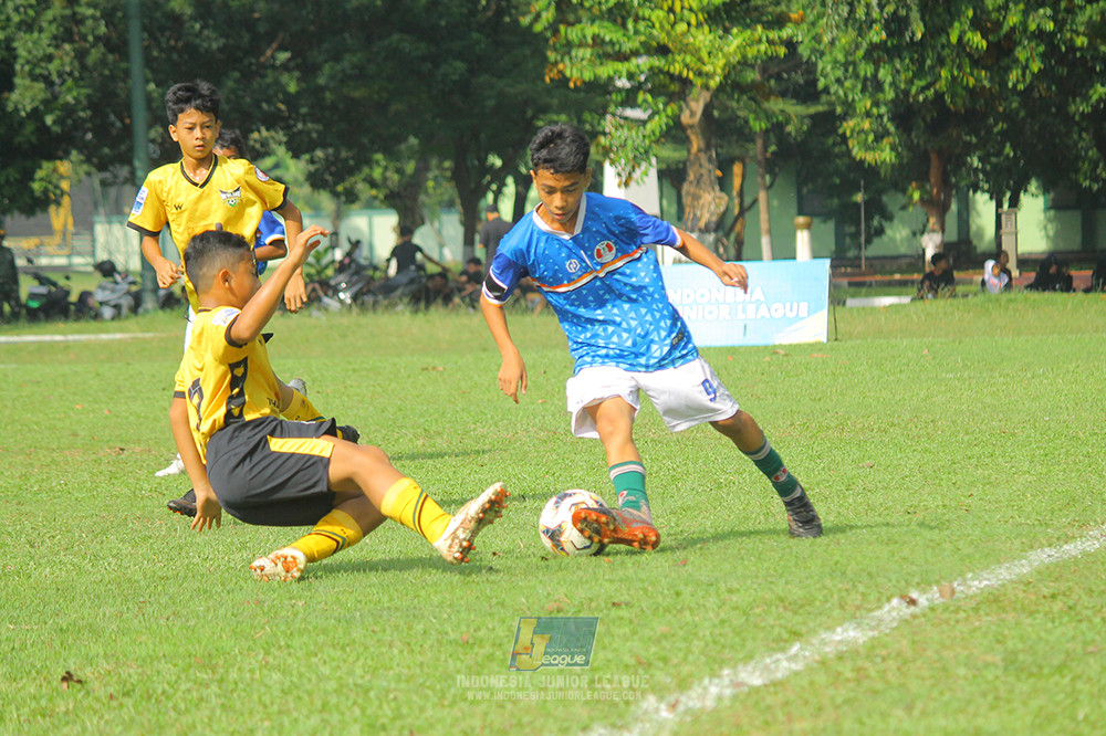 ijl u13 200925 newland fa vs indonesia muda utara