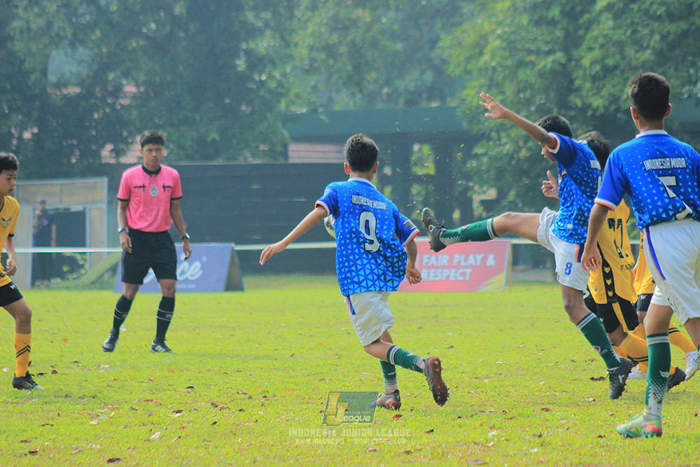 ijl u13 200925 newland fa vs indonesia muda utara