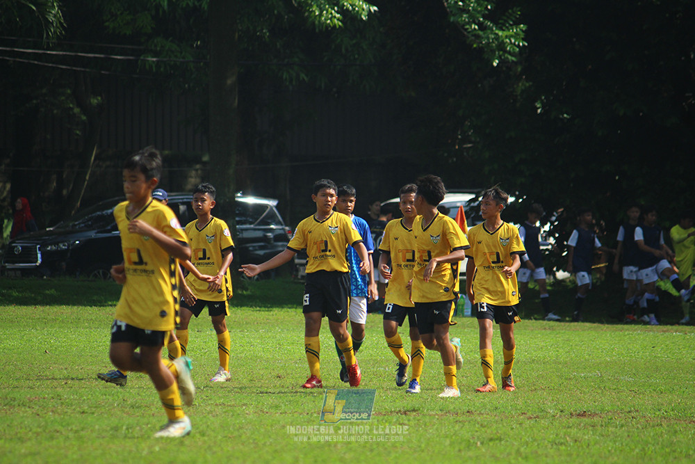 ijl u13 200925 newland fa vs indonesia muda utara