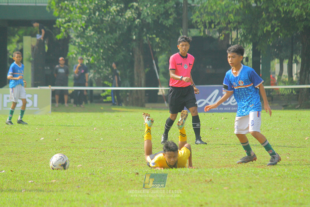 ijl u13 200925 newland fa vs indonesia muda utara
