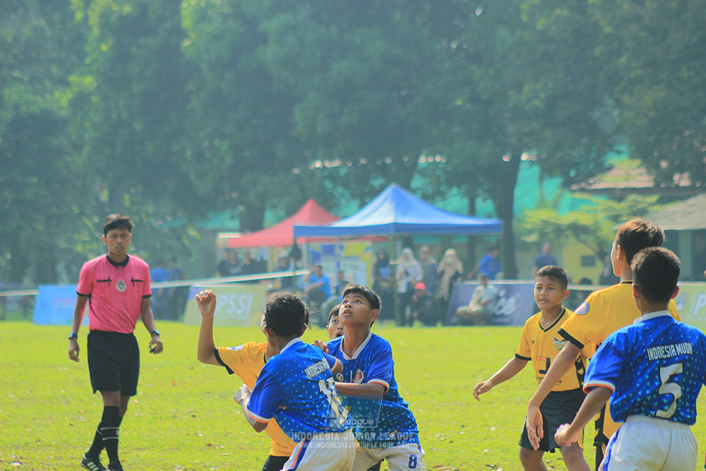 ijl u13 200925 newland fa vs indonesia muda utara