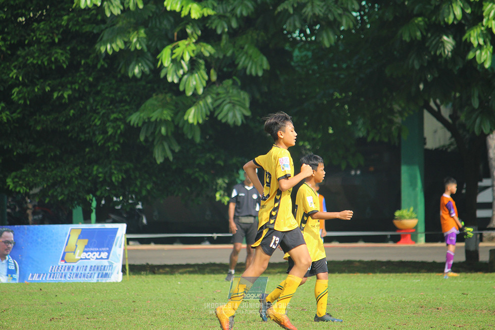 ijl u13 200925 newland fa vs indonesia muda utara