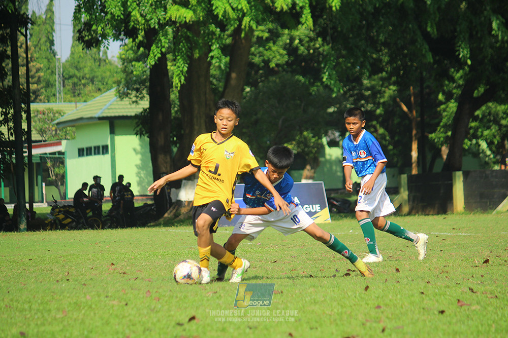 ijl u13 200925 newland fa vs indonesia muda utara