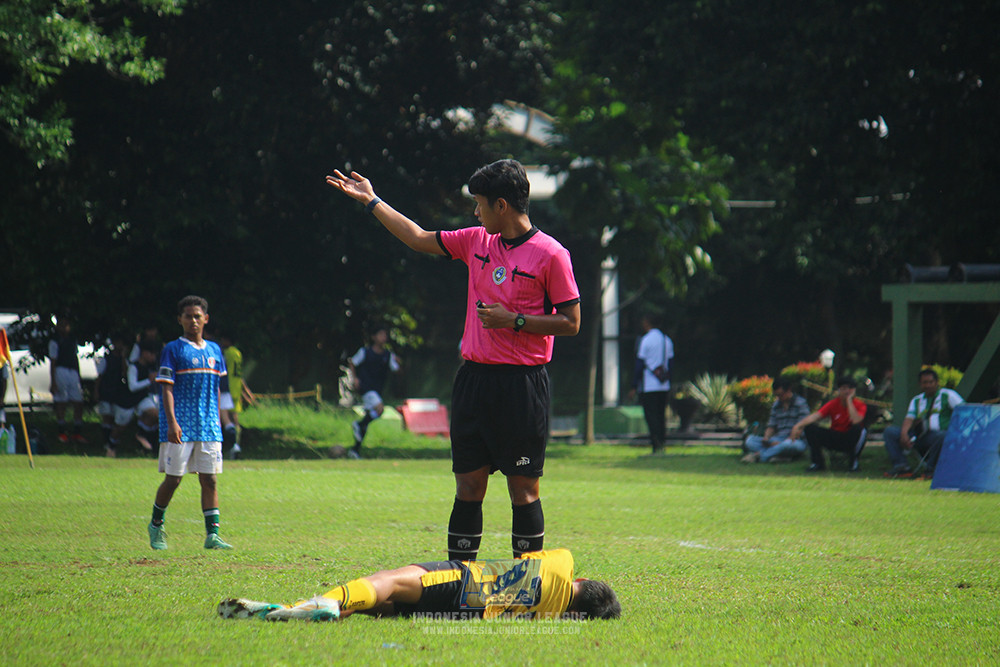 ijl u13 200925 newland fa vs indonesia muda utara