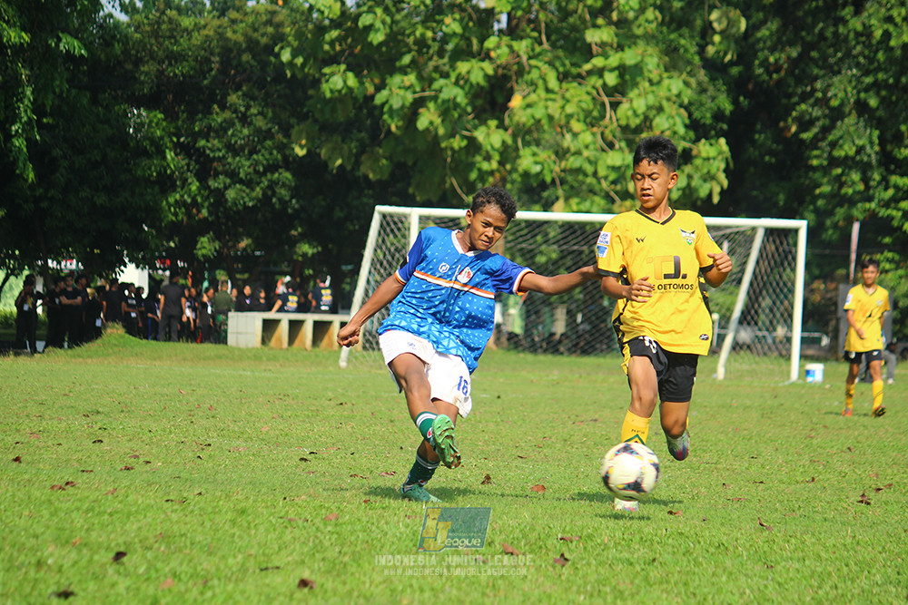 ijl u13 200925 newland fa vs indonesia muda utara