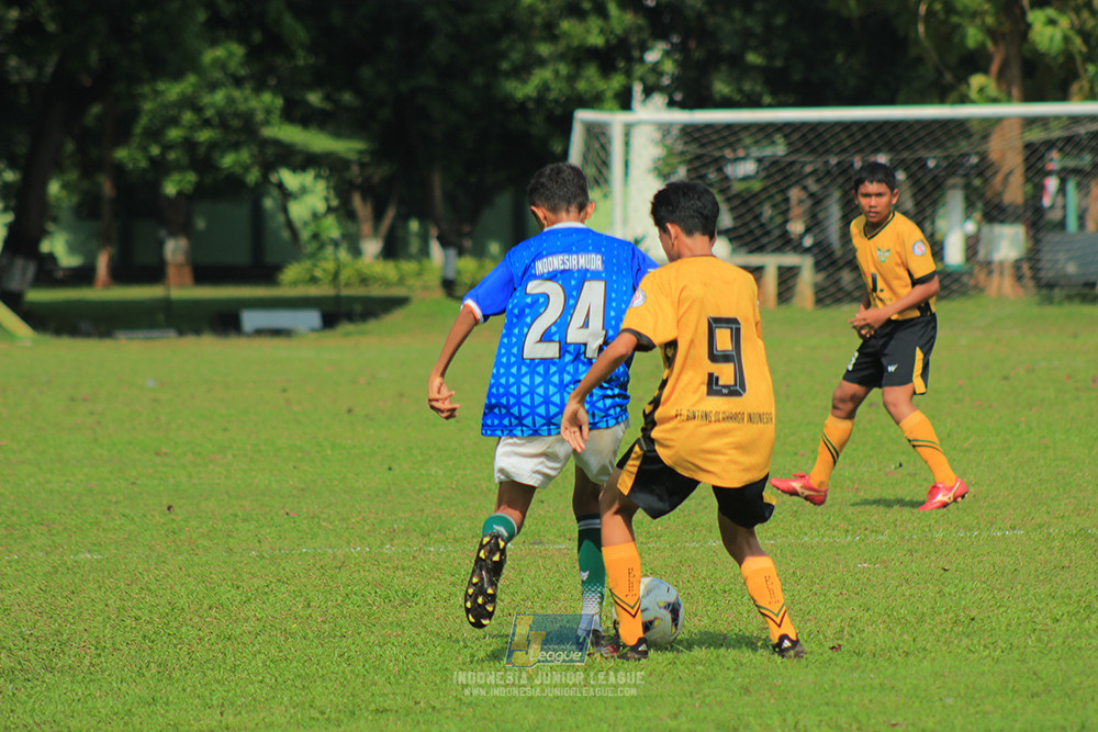 ijl u13 200925 newland fa vs indonesia muda utara