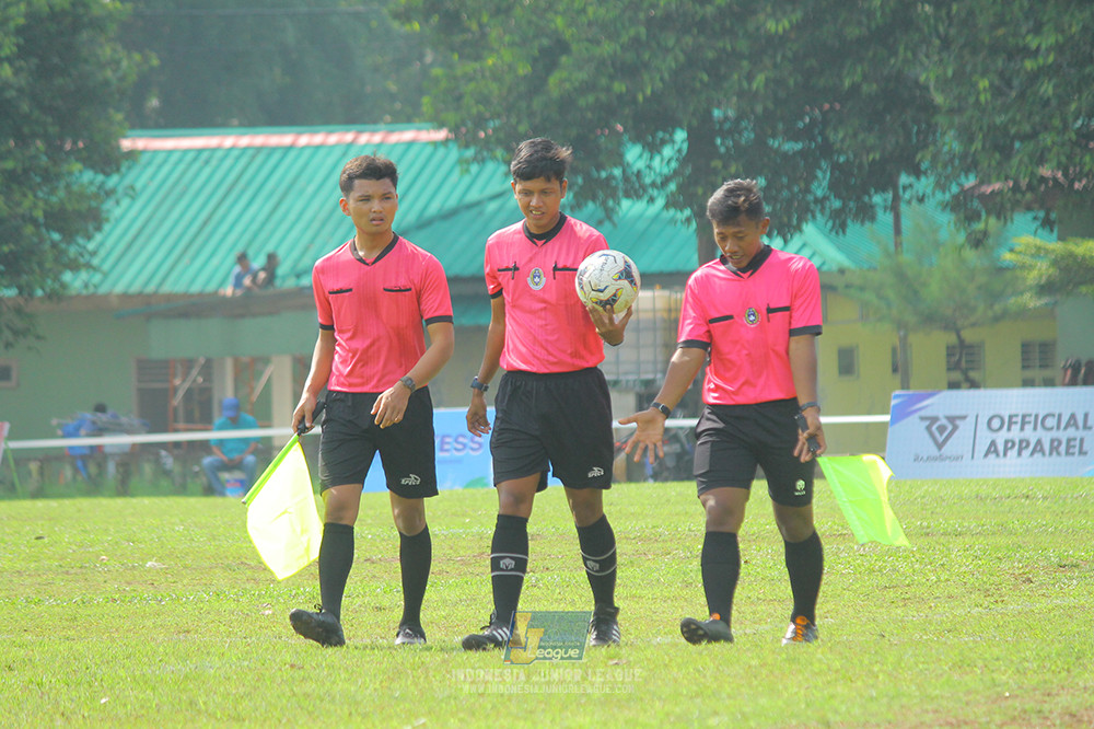 ijl u13 200925 newland fa vs indonesia muda utara