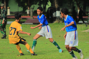 [IJL-U13 200925] NEWLAND FA VS INDONESIA MUDA UTARA