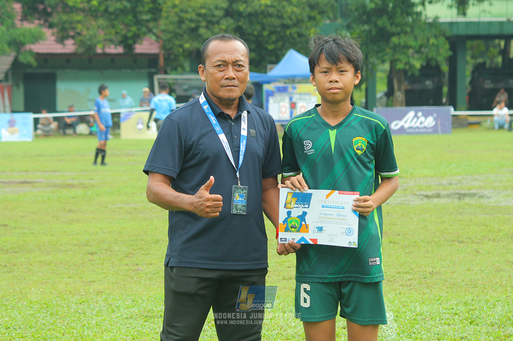 ijl u13 200925 putra muda balaraja vs tajimalela fa