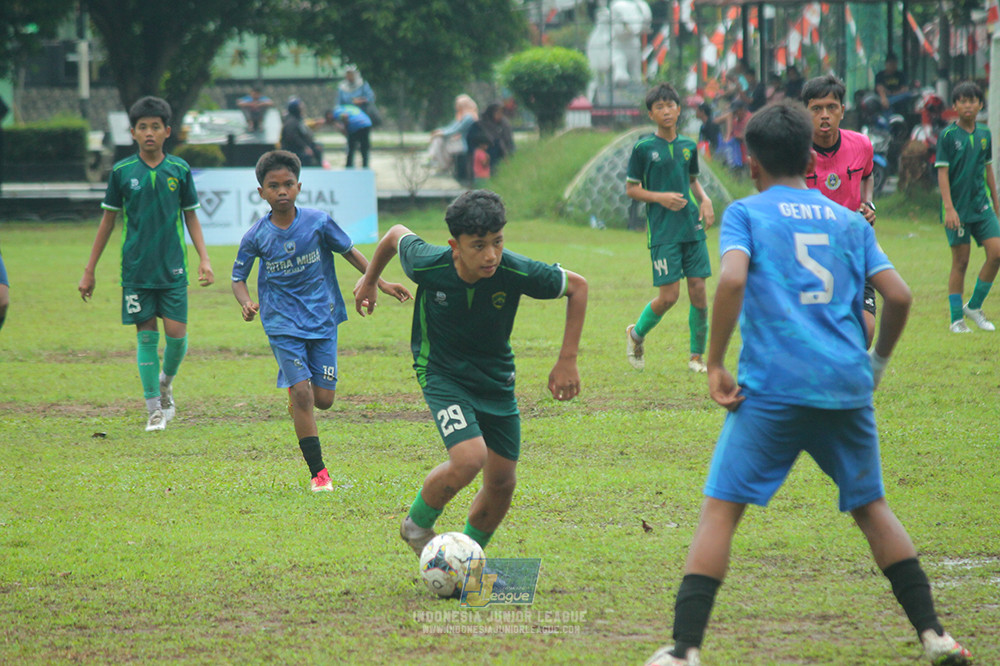 ijl u13 200925 putra muda balaraja vs tajimalela fa