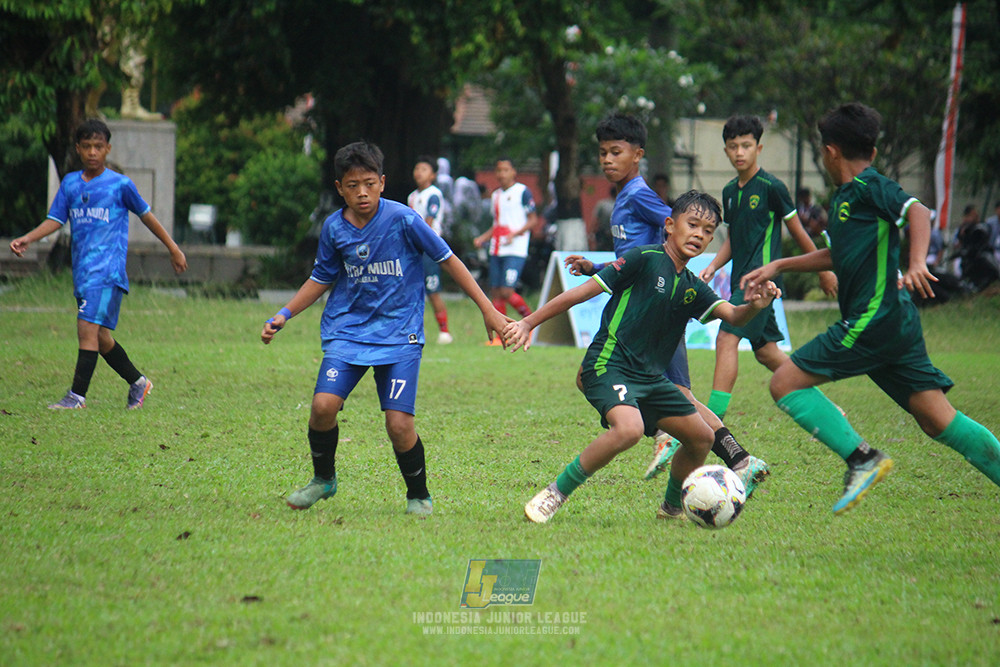 ijl u13 200925 putra muda balaraja vs tajimalela fa