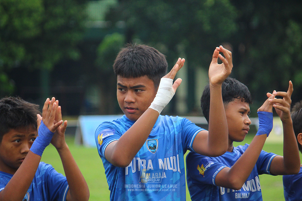 ijl u13 200925 putra muda balaraja vs tajimalela fa