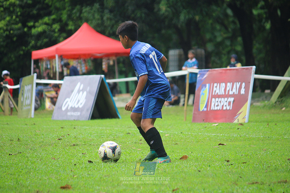 ijl u13 200925 putra muda balaraja vs tajimalela fa