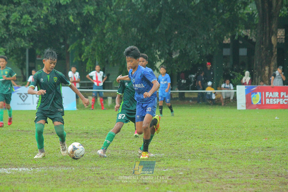 ijl u13 200925 putra muda balaraja vs tajimalela fa