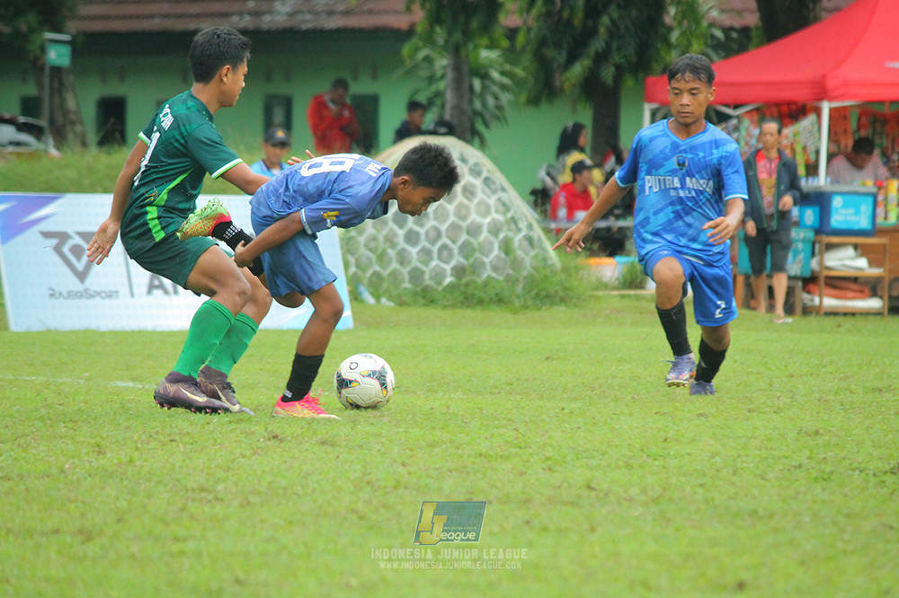 ijl u13 200925 putra muda balaraja vs tajimalela fa