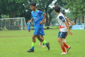 [IJL-U13 200925] SPARTA 1979 VS BINNA BANUA FC RED