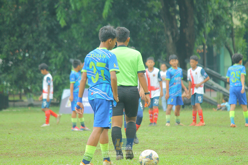 ijl u13 200925 sparta 1979 vs binna banua fc red