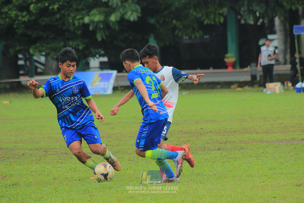 ijl u13 200925 sparta 1979 vs binna banua fc red