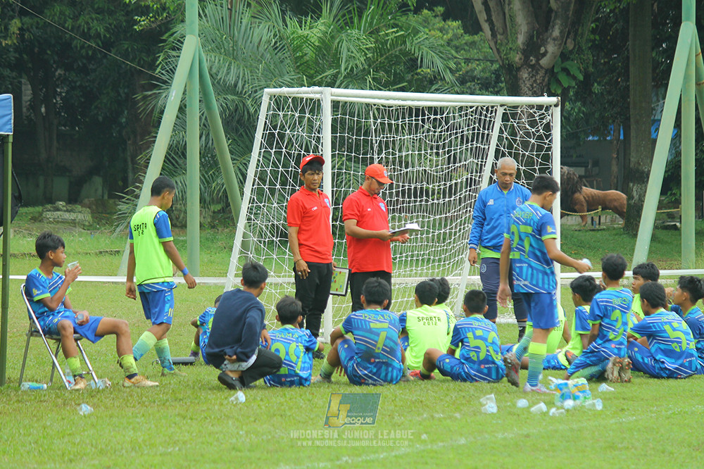 ijl u13 200925 sparta 1979 vs binna banua fc red