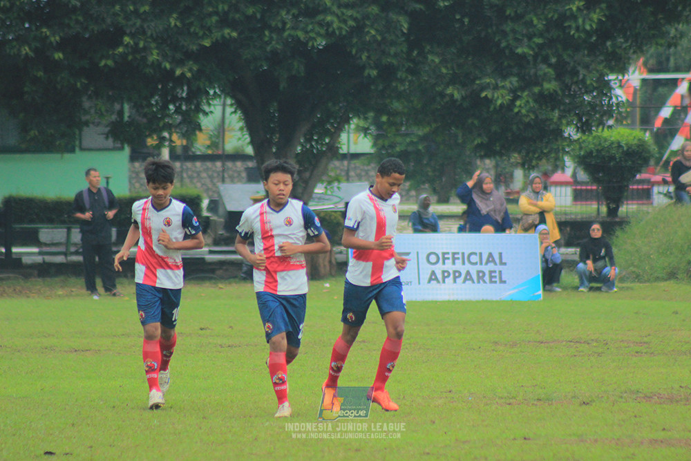 ijl u13 200925 sparta 1979 vs binna banua fc red