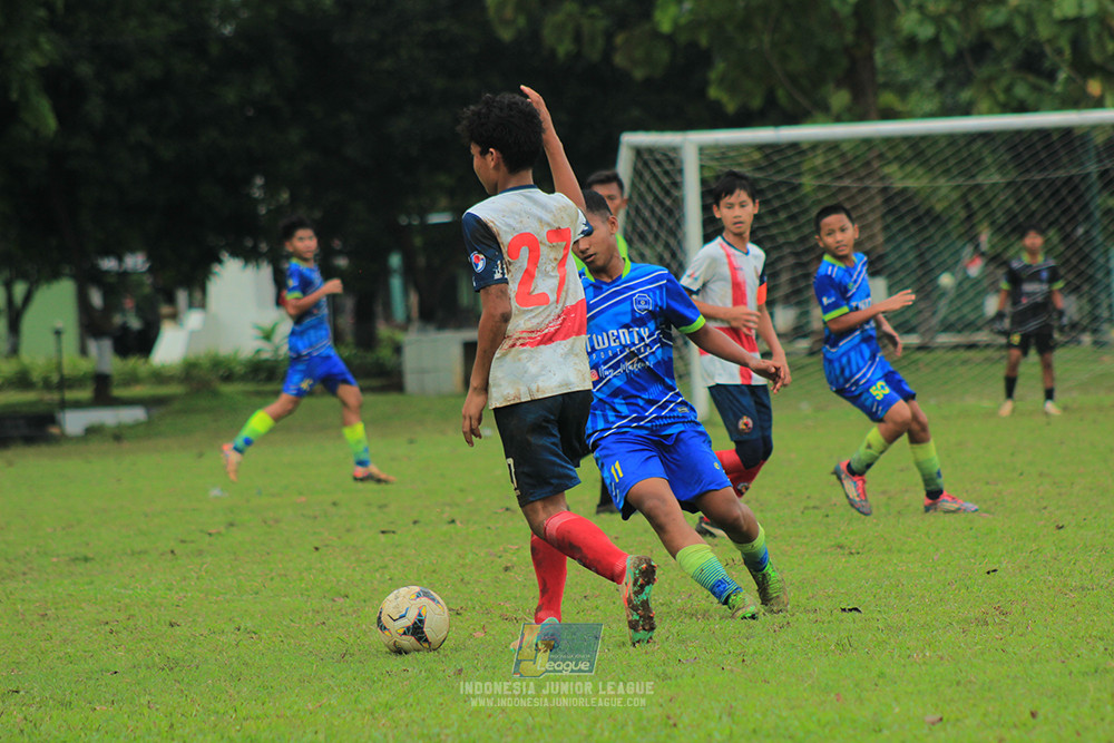 ijl u13 200925 sparta 1979 vs binna banua fc red