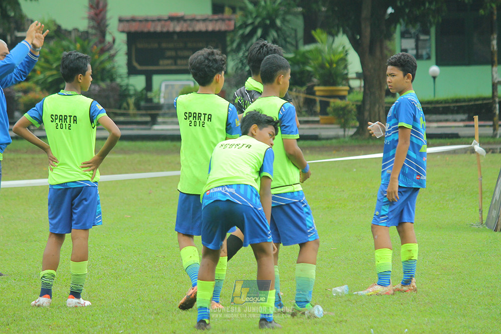 ijl u13 200925 sparta 1979 vs binna banua fc red