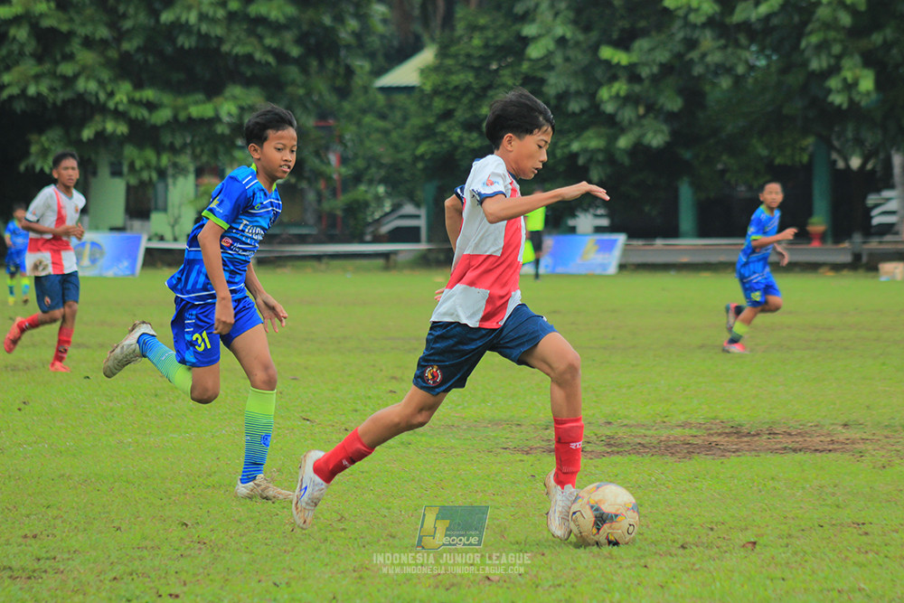 ijl u13 200925 sparta 1979 vs binna banua fc red