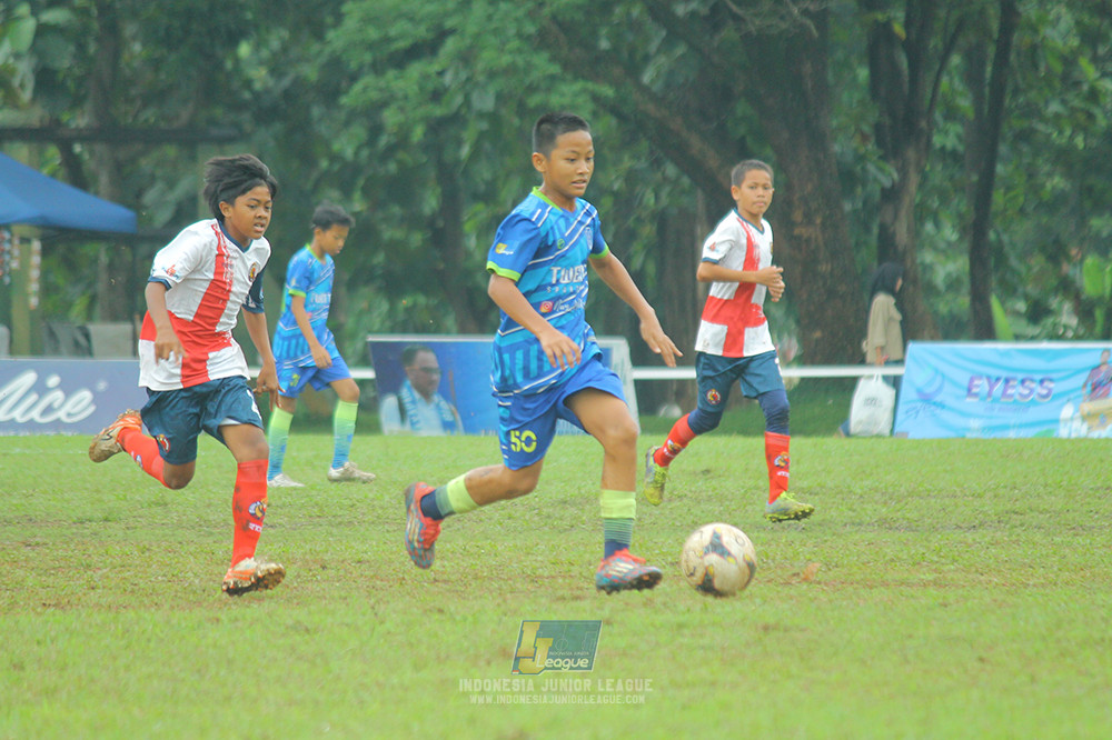 ijl u13 200925 sparta 1979 vs binna banua fc red