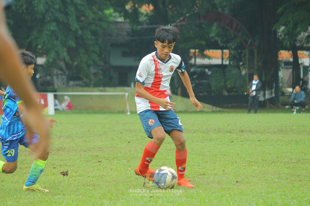 ijl u13 200925 sparta 1979 vs binna banua fc red