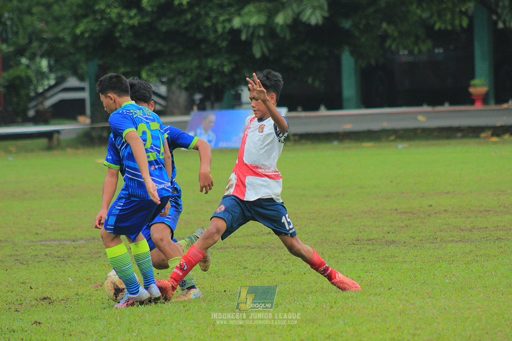 ijl u13 200925 sparta 1979 vs binna banua fc red