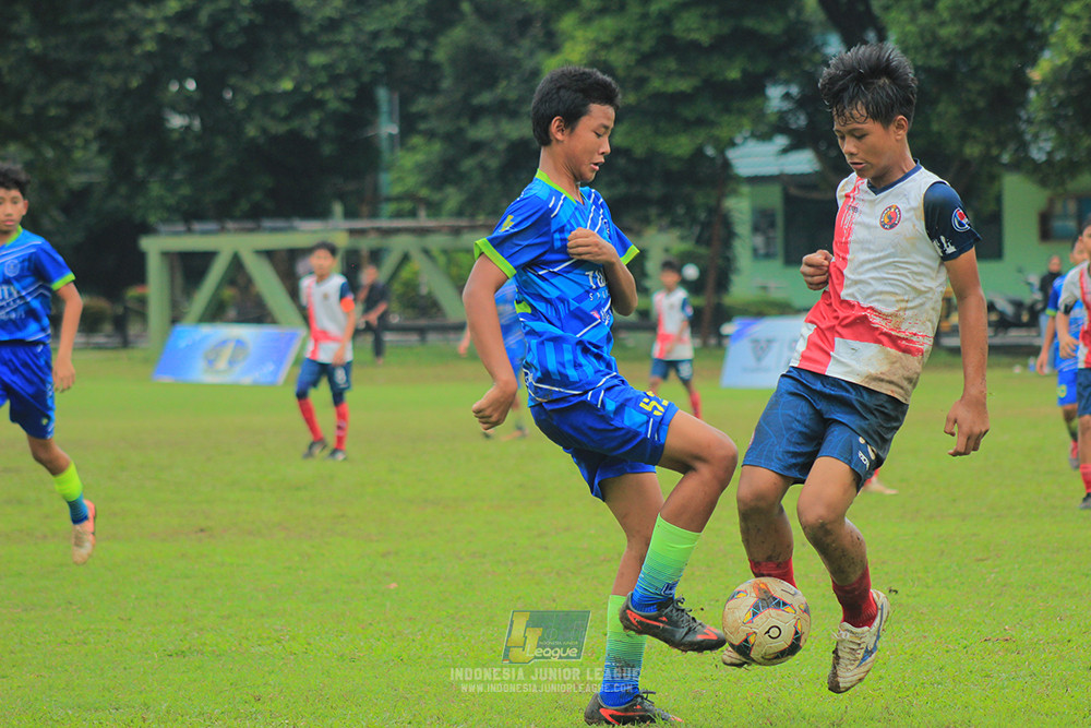 ijl u13 200925 sparta 1979 vs binna banua fc red