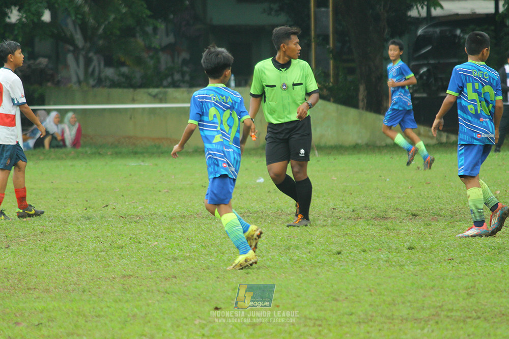ijl u13 200925 sparta 1979 vs binna banua fc red
