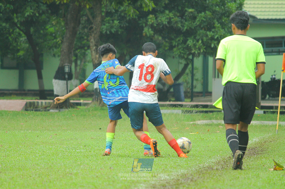 ijl u13 200925 sparta 1979 vs binna banua fc red
