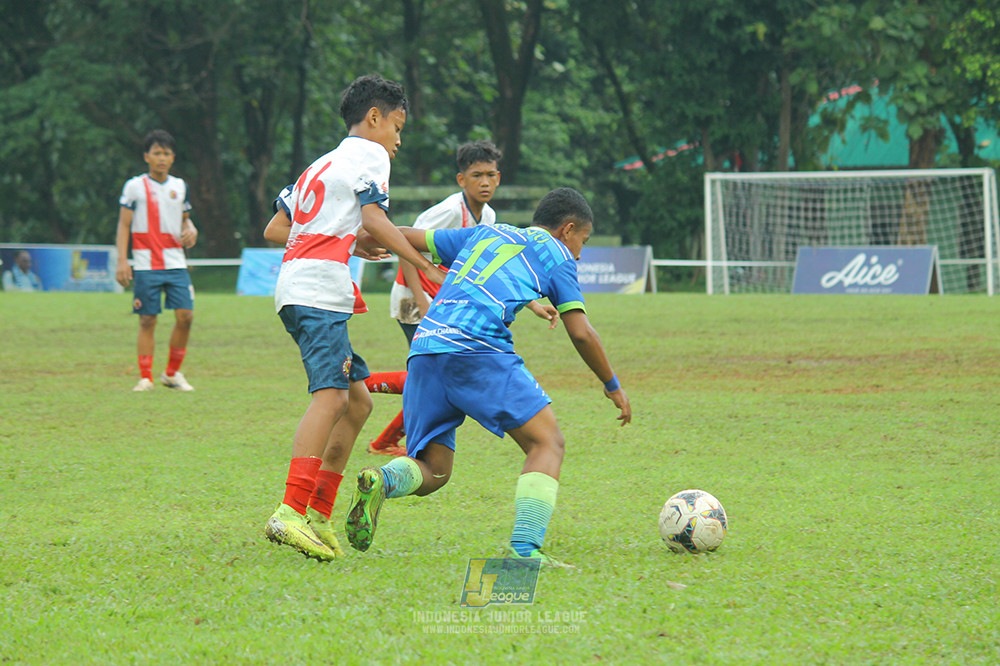 ijl u13 200925 sparta 1979 vs binna banua fc red